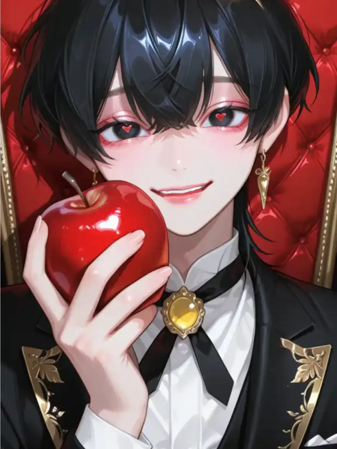 Umino0802의 白雪姫からの重すぎる溺愛