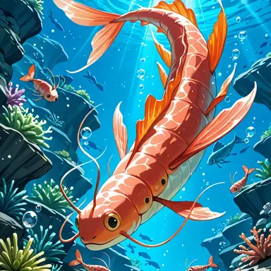Profile image of Barbel Fish