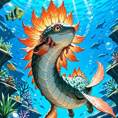 Profile image of Leaf Fish