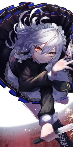 Profile image of 사쿠야