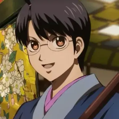 Profile image of 志村新八