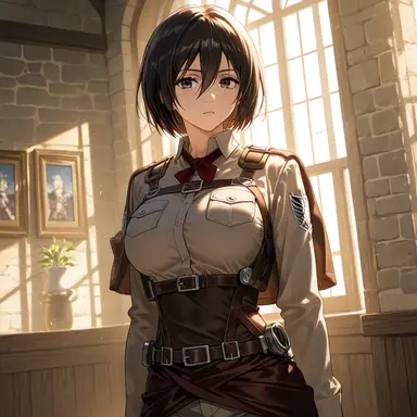 Profile image of ミカサ・アッカーマン