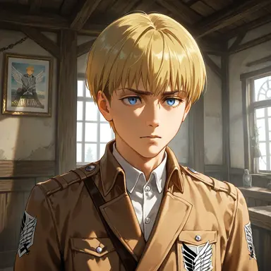 Profile image of アルミン・アルレルト