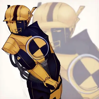 Profile image of Crash dummy
