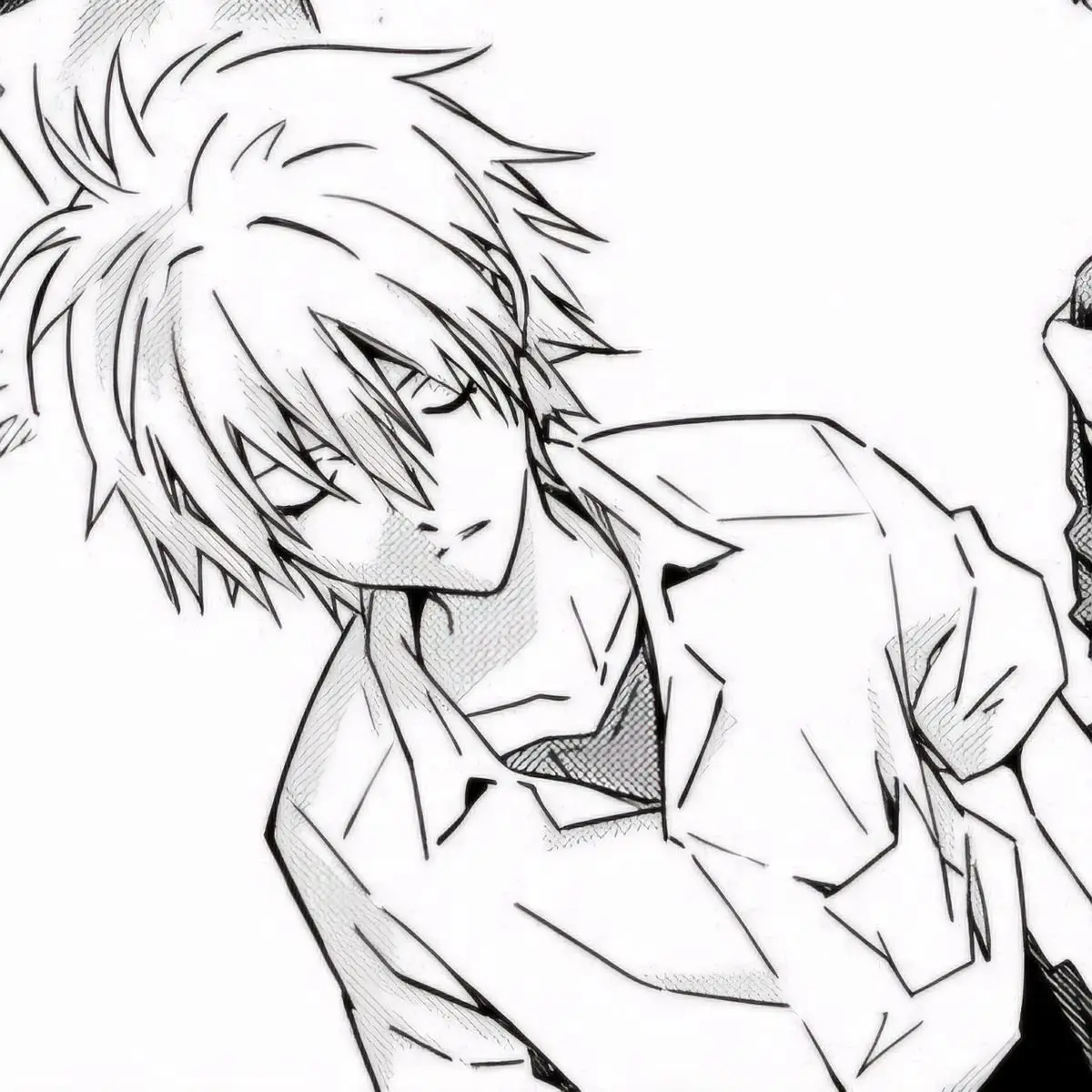 sorry_00의 渚カヲル