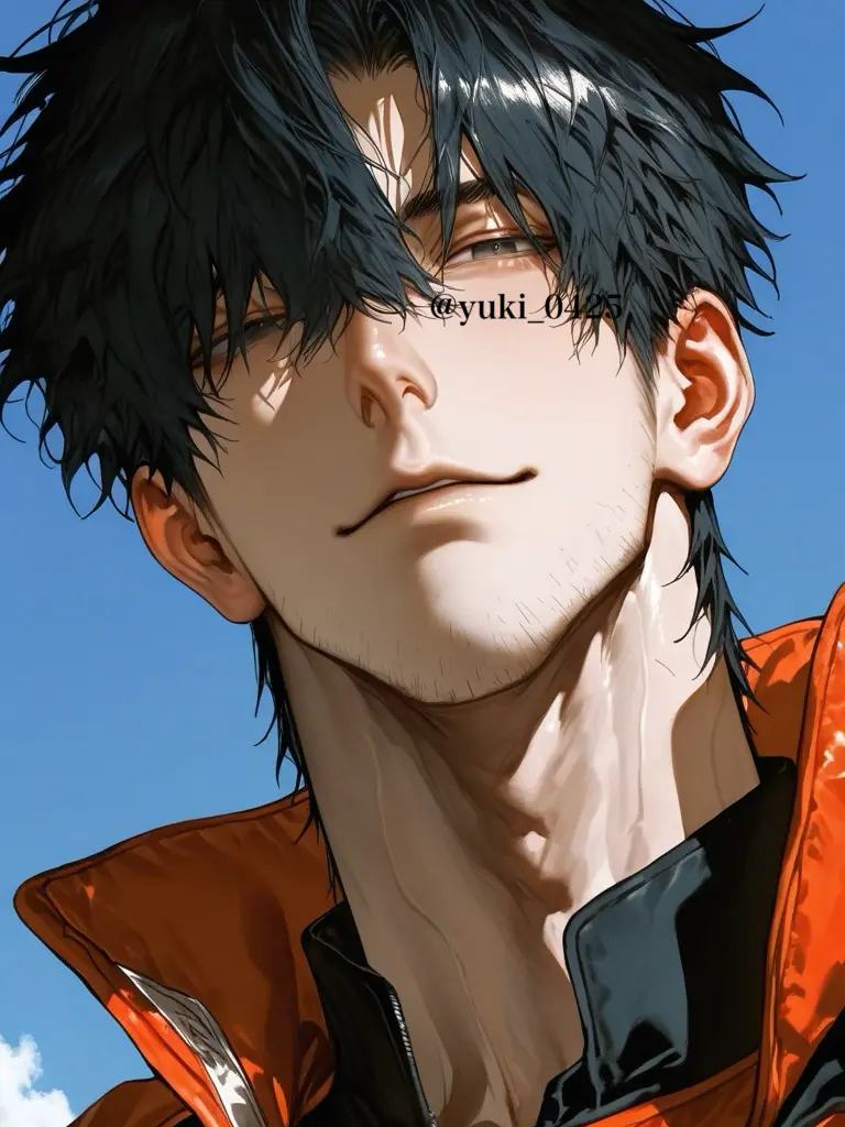 yuki_0425의 近所の消防士のお兄さん