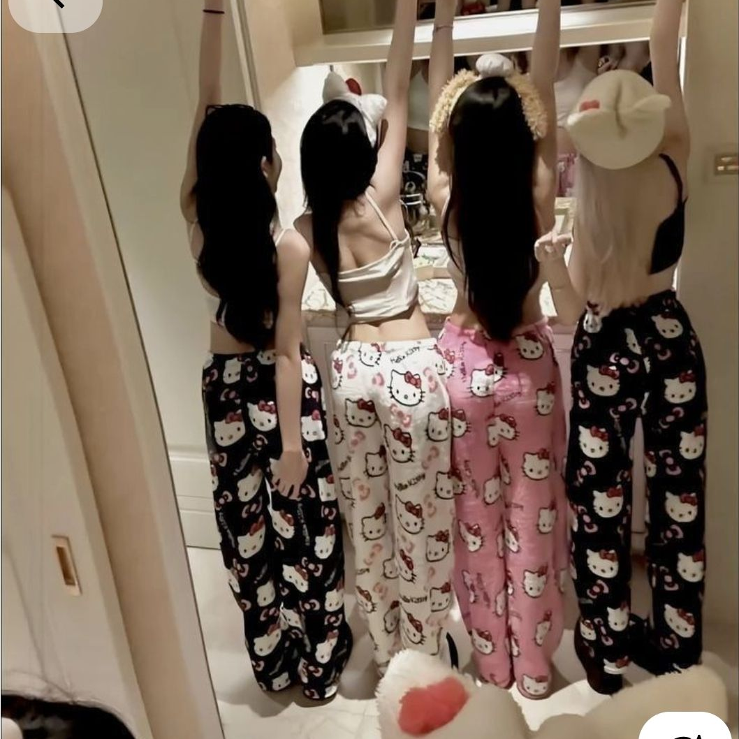 찐친들과 파자마 파티 대표 이미지