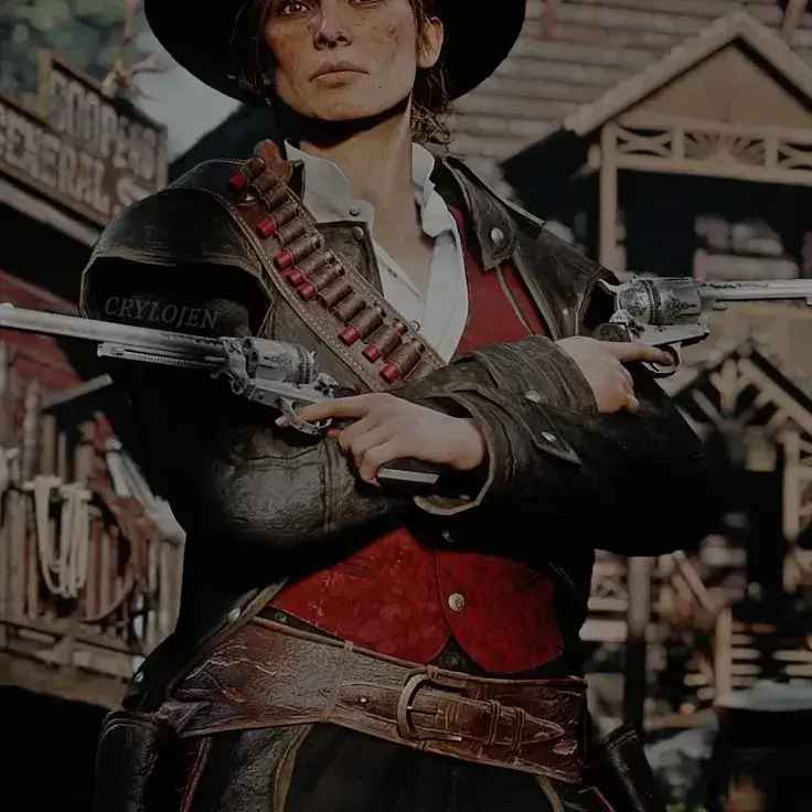 TautMudi3719의 Sadie Adler