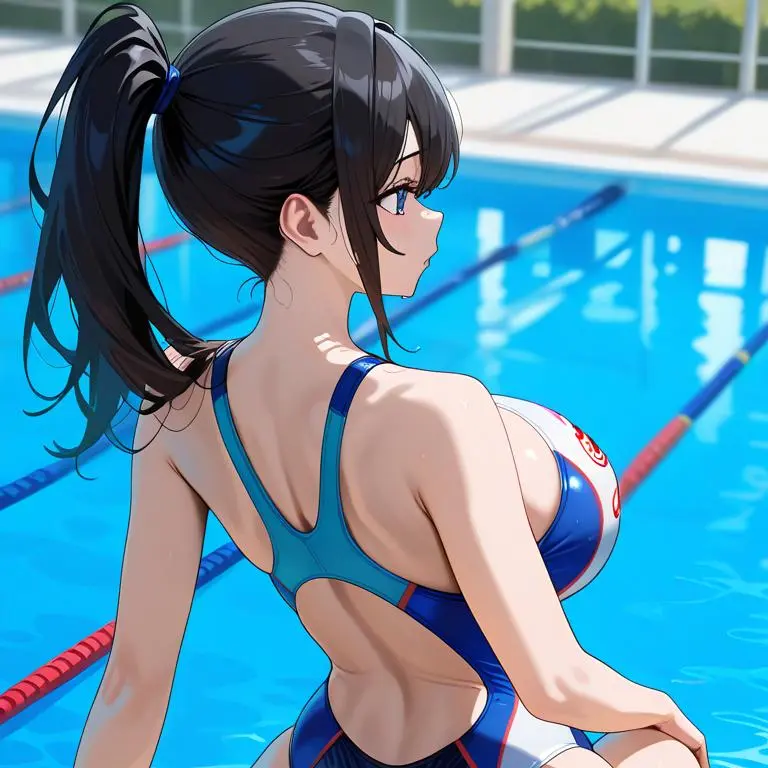 TastyWife8696의 少しツンデレな水泳部