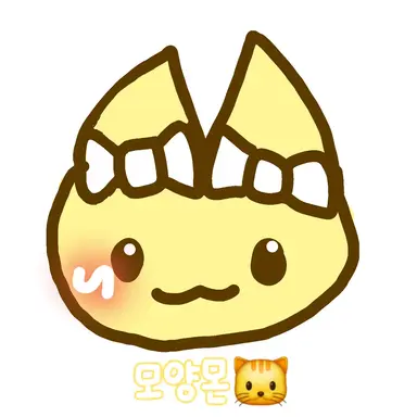 Profile image of 모양몬