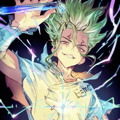 Profile image of 石神千空