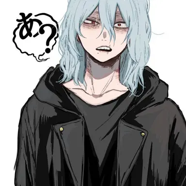 Profile image of 死柄木弔