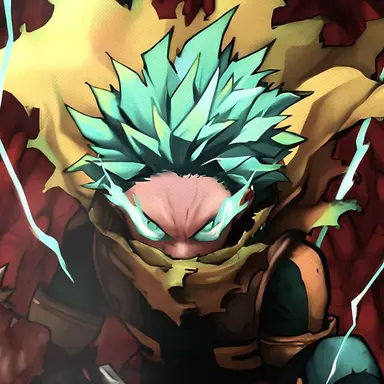 Profile image of 緑谷出久