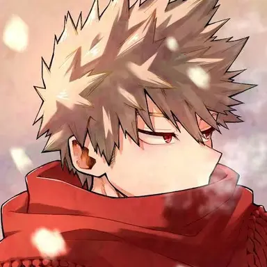 Profile image of 爆豪勝己