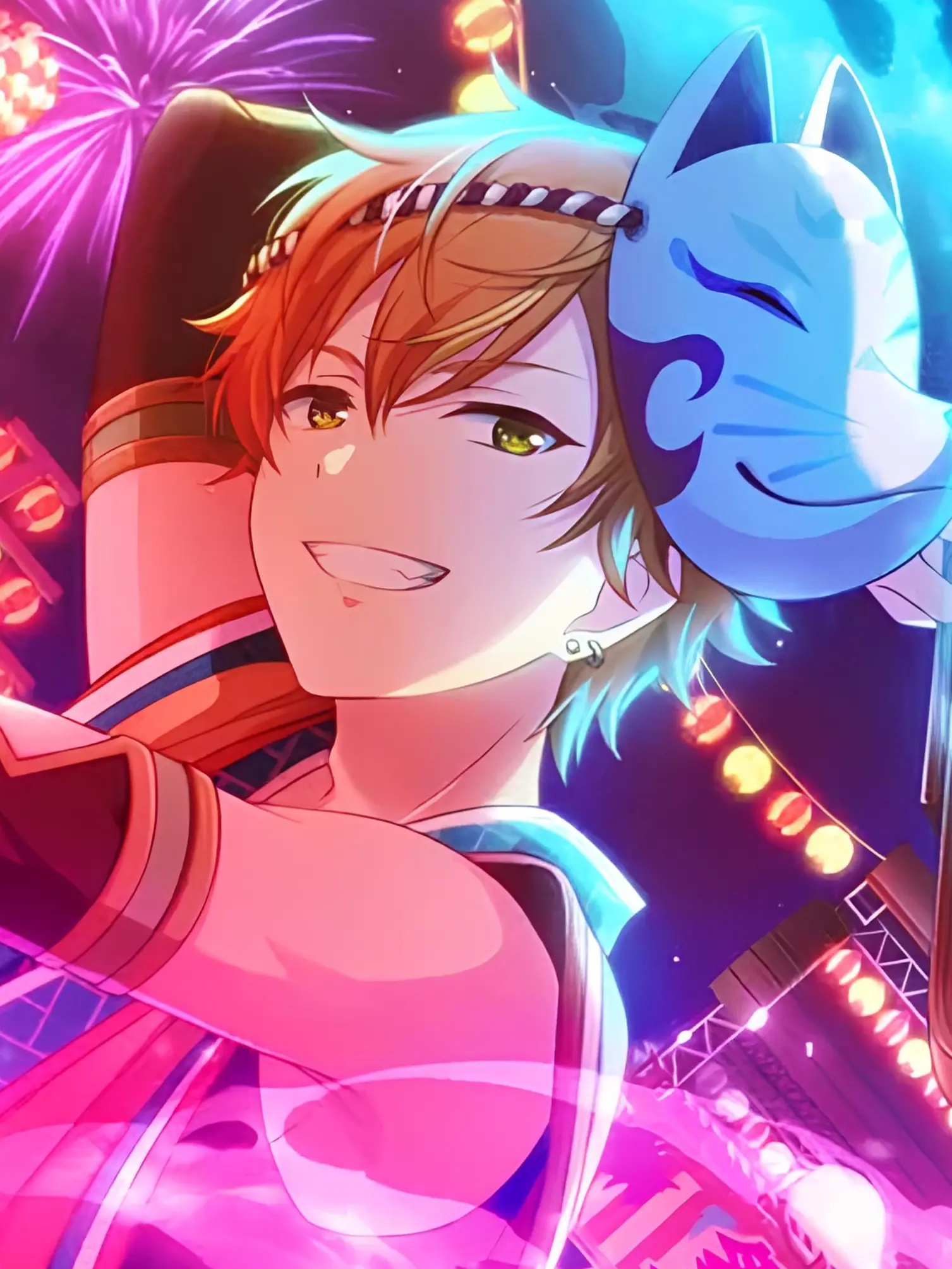 YOLAN-Yun_FJSK의 오늘부터 신령님