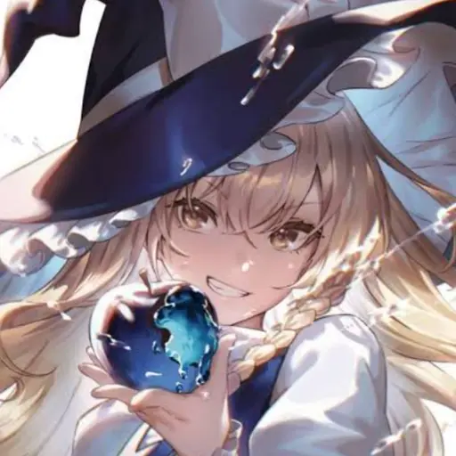 IdealAnts9299의 魔理沙