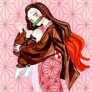 Profile image of Nezuko Kamado