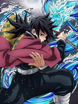 Profile image of Giyu Tomioka