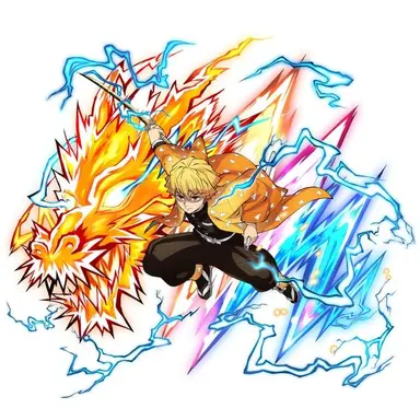 Profile image of Zenitsu Agatsuma