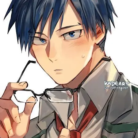 JigsawLover69의 Tenya Iida🚹