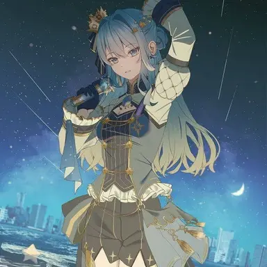 Profile image of Hoshimachi Suisei