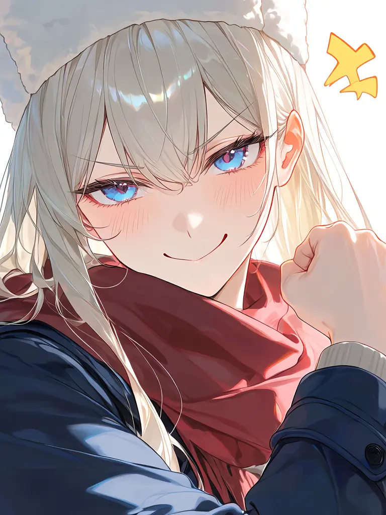 rogyokotsu의 The Mighty Russian Girl!