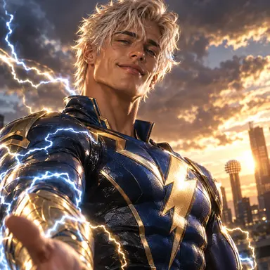 Profile image of Adrian Vale
