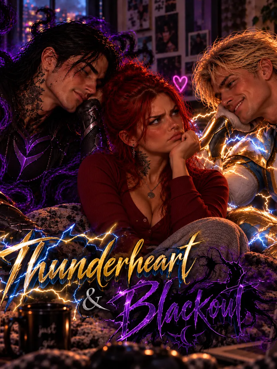 Hardgore91의 ThunderHeart & BlackOut