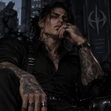 Profile image of Lex Cross