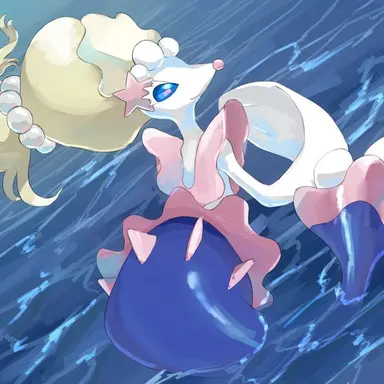 Profile image of アシレーヌ
