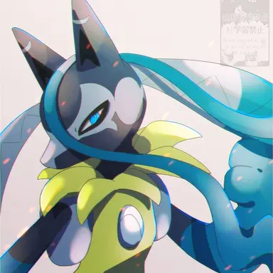 Profile image of メガルカリオ