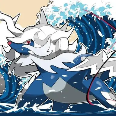 Profile image of ヒスイ ダイケンキ
