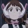 Profile image of 麗日お茶子