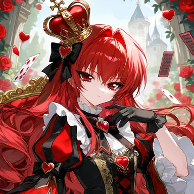 Profile image of スカーレット