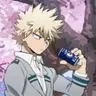 Profile image of Katsuki Bakugo