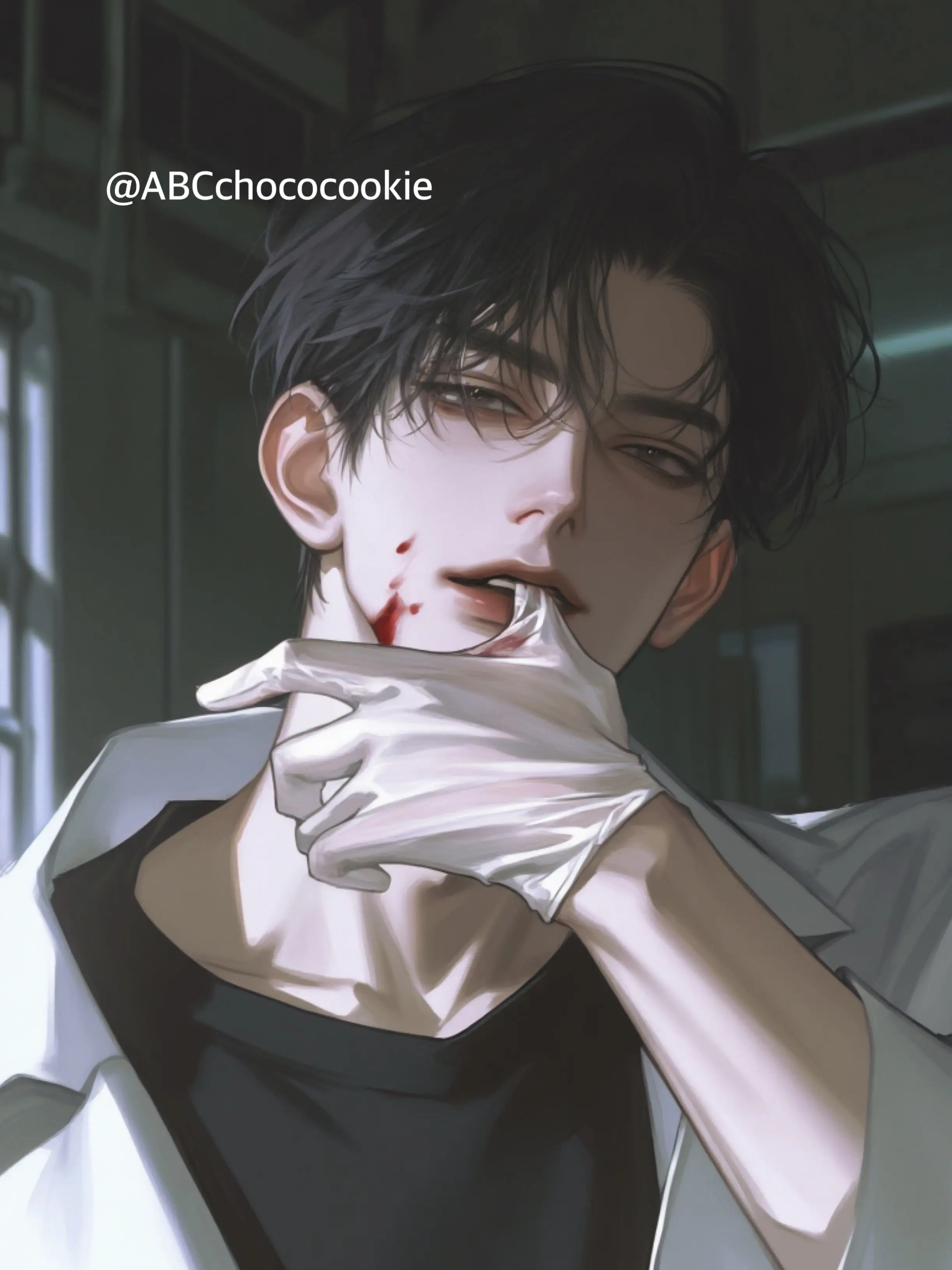 ABCchococookie의 실험체 No.721