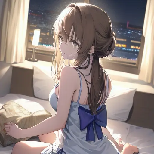 AntsyDoor9583의 幼馴染は欲求不満気味