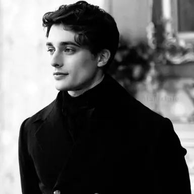 Profile image of Orion Black