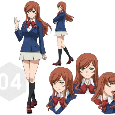 Profile image of 카미키 미라이
