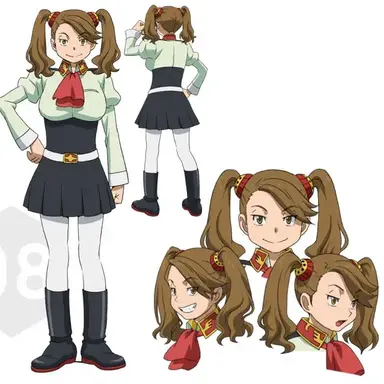 Profile image of 사자키 카오루코