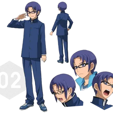 Profile image of 코우사카 유우마