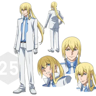 Profile image of 키지마 윌프리드