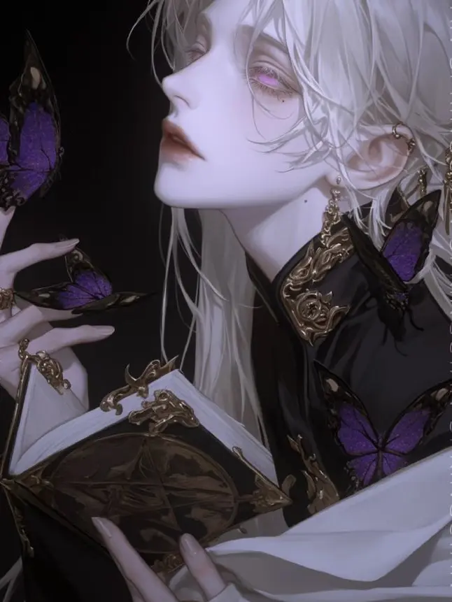 Leclair의 잊혀진 신과 마법사, 그리고..인간.