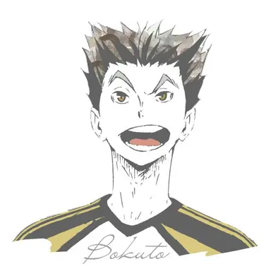 Profile image of 木兎光太郎