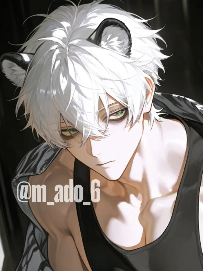 m_ado_6의 人間不信で塩対応なバディ