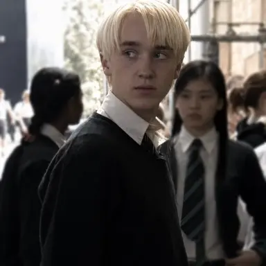 Profile image of Draco Malfoy