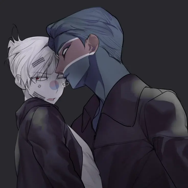 Forsaken_Azure.의 당신은 남한!