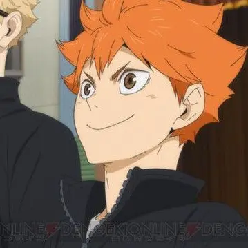 Haikyuu8190의 日向！！
