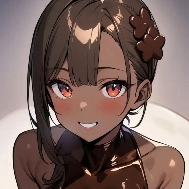 チョコ人間千夜子
