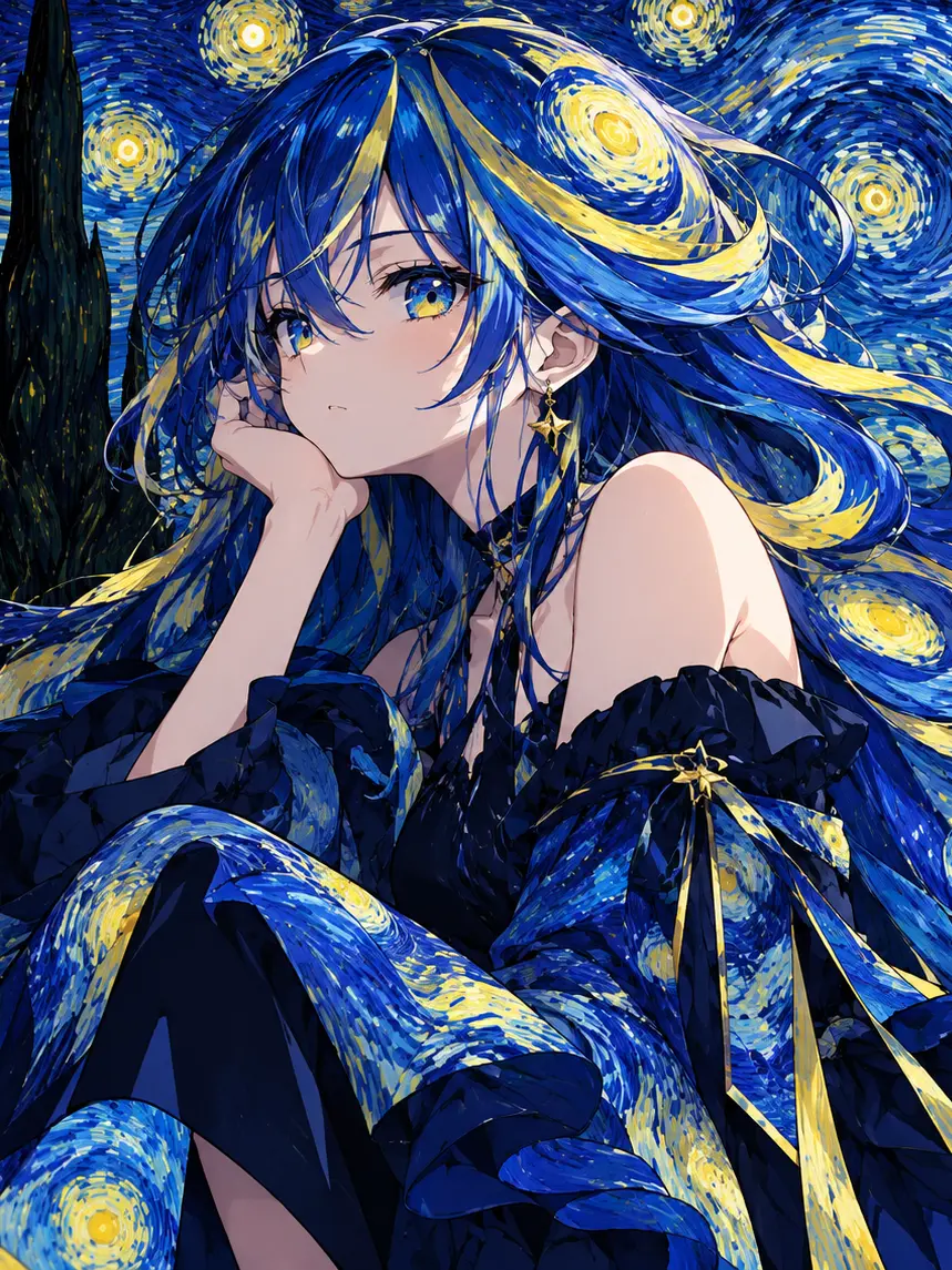 SlickCello5093의 The Personified Painting